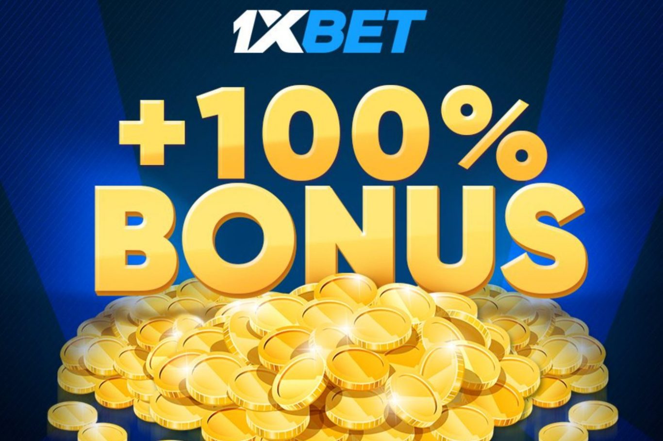 Bonus 1xBet 