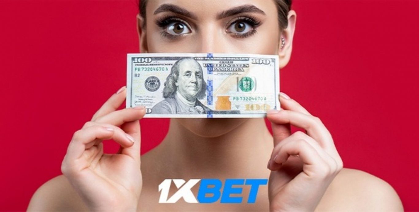 dépôt 1xBet au Cameroun